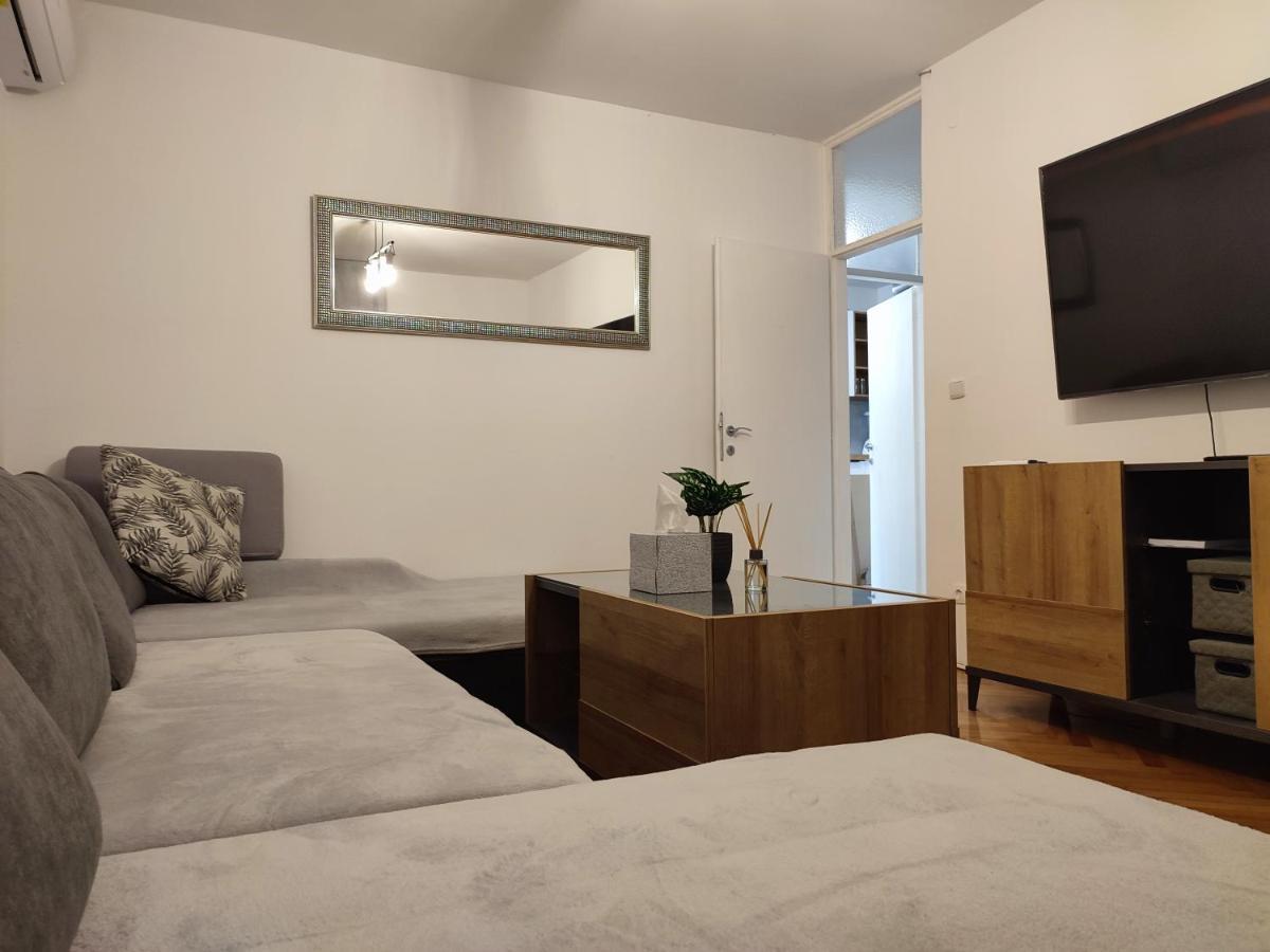 Apartman Ivan Kaštela Eksteriør billede